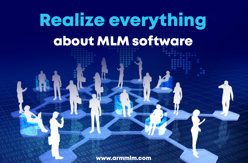 Realize everything about MLM software