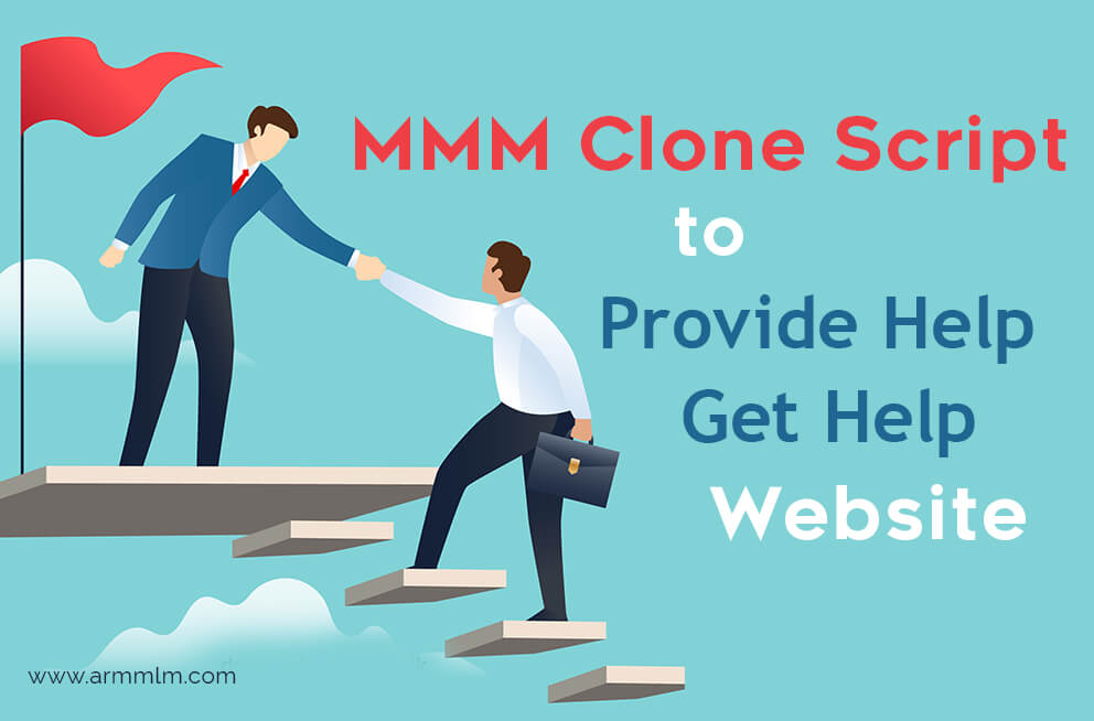 MMM Clone Script to Provide Help Get Help Website