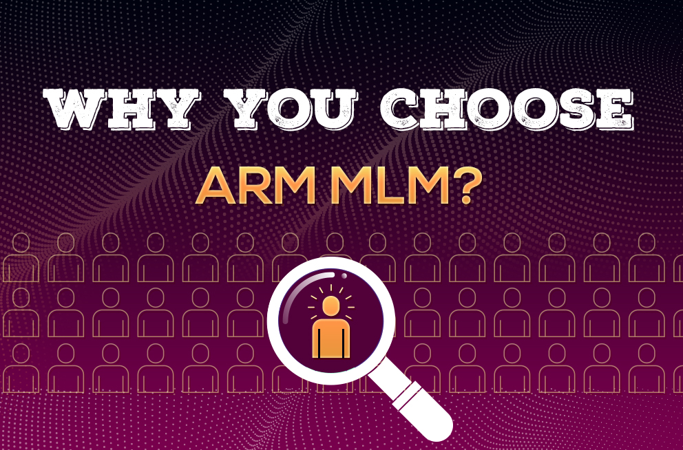 Why You Choose ARM MLM Software?